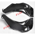 Carbón de fibra de carbono para motocicletas Panel interior para Kawasaki Zx10r 2016